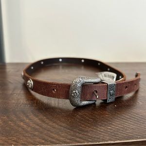 Ralph Lauren belt- size small